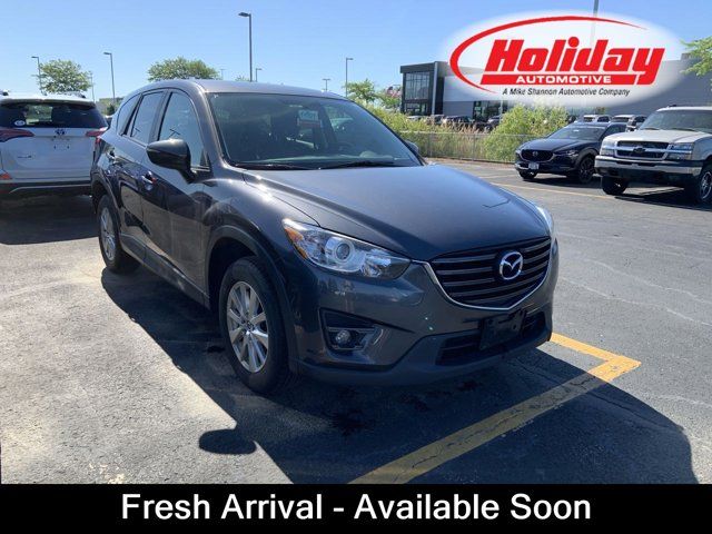 2016 Mazda CX-5 Touring