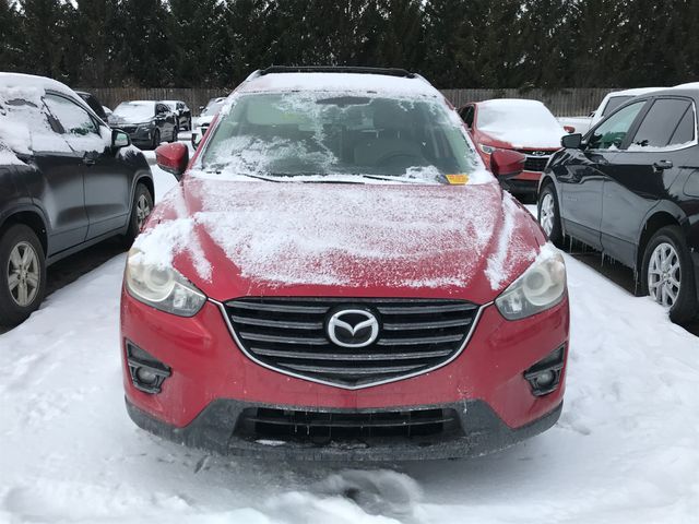 2016 Mazda CX-5 Touring