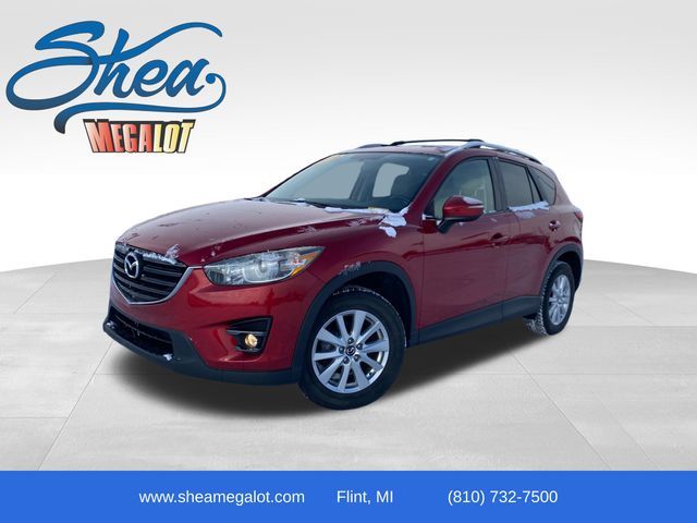 2016 Mazda CX-5 Touring