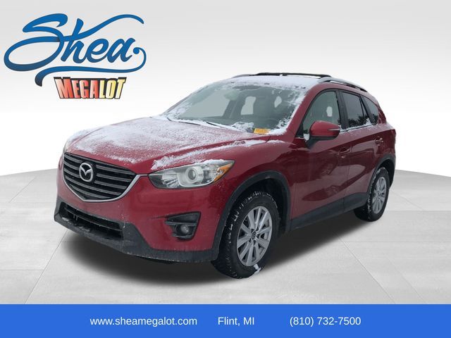 2016 Mazda CX-5 Touring