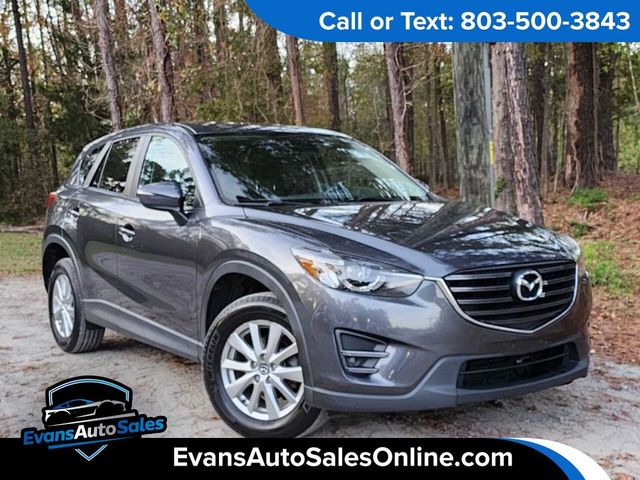 2016 Mazda CX-5 Touring