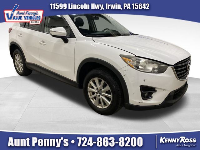 2016 Mazda CX-5 Touring