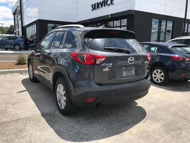 2016 Mazda CX-5 Touring