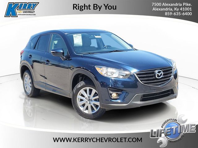 2016 Mazda CX-5 Touring