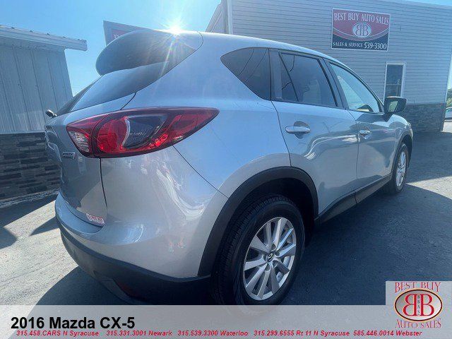 2016 Mazda CX-5 Touring