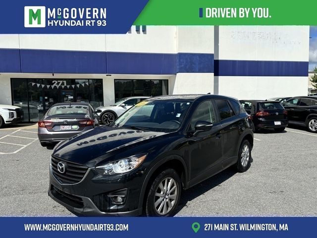 2016 Mazda CX-5 Touring