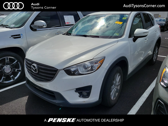 2016 Mazda CX-5 Touring