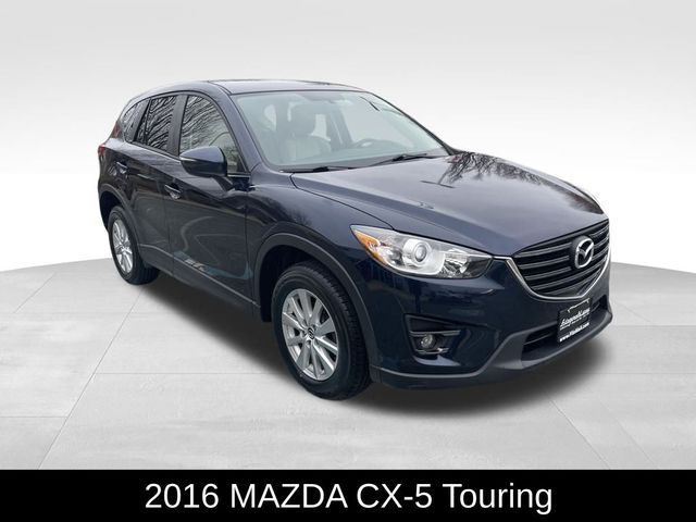2016 Mazda CX-5 Touring