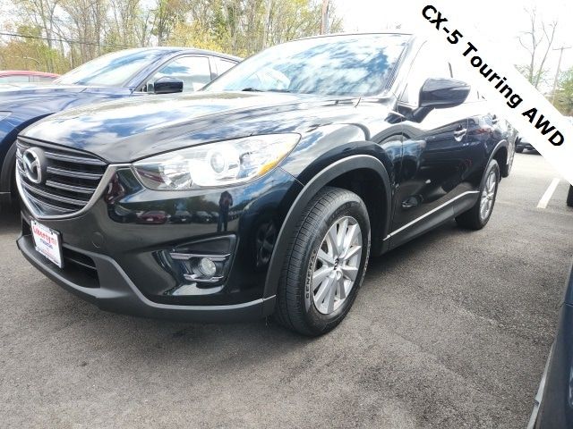 2016 Mazda CX-5 Touring