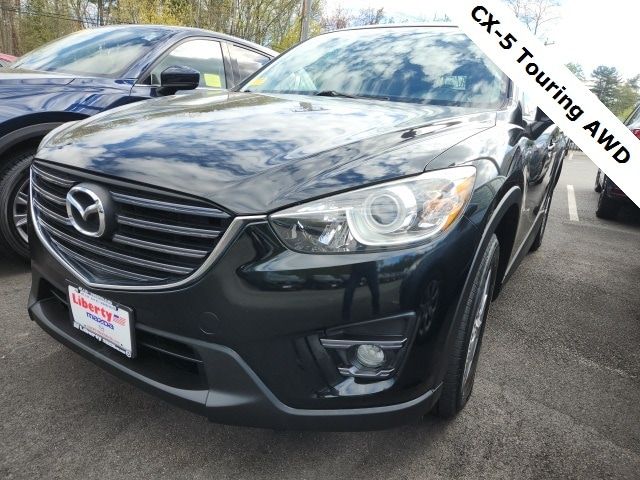 2016 Mazda CX-5 Touring