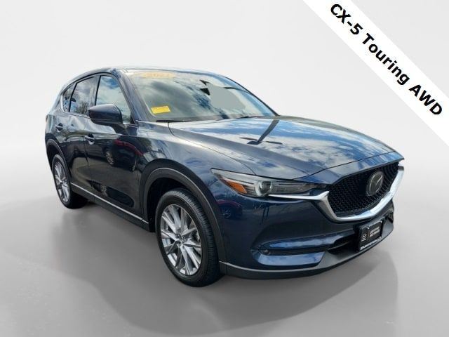 2016 Mazda CX-5 Touring