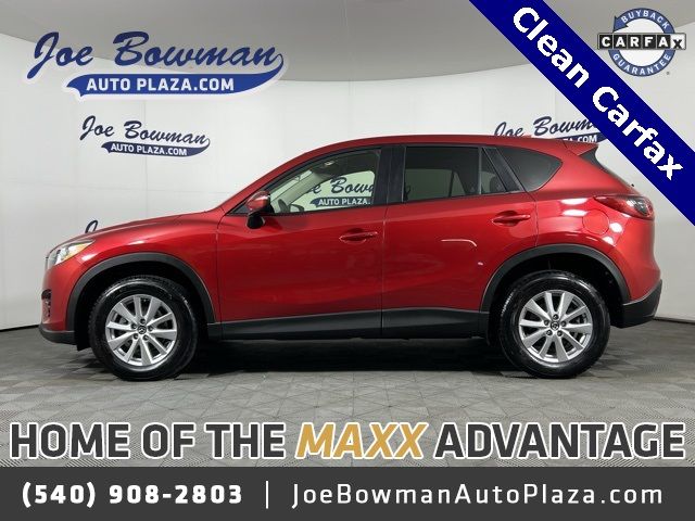 2016 Mazda CX-5 Touring