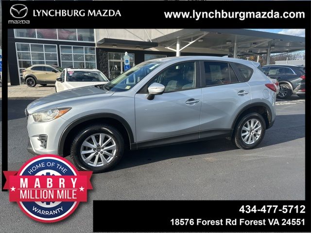 2016 Mazda CX-5 Touring