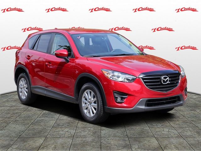 2016 Mazda CX-5 Touring