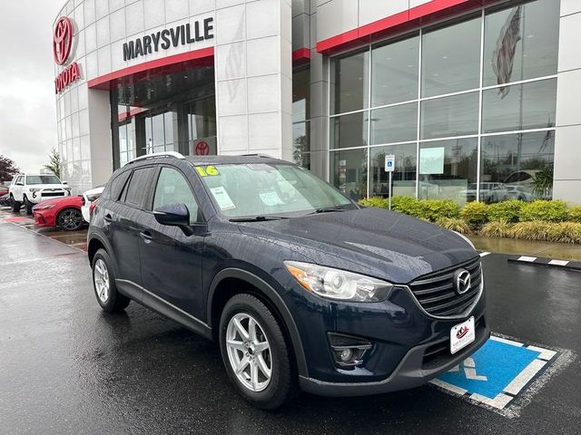 2016 Mazda CX-5 Touring