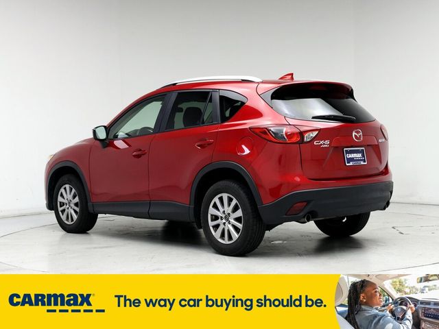 2016 Mazda CX-5 Touring