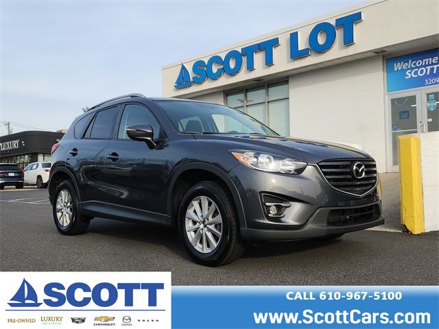 2016 Mazda CX-5 Touring