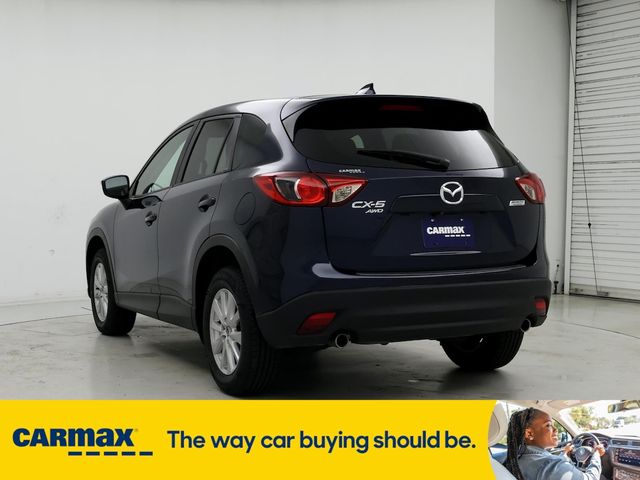 2016 Mazda CX-5 Touring