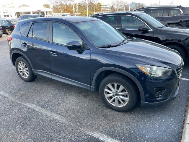 2016 Mazda CX-5 Touring