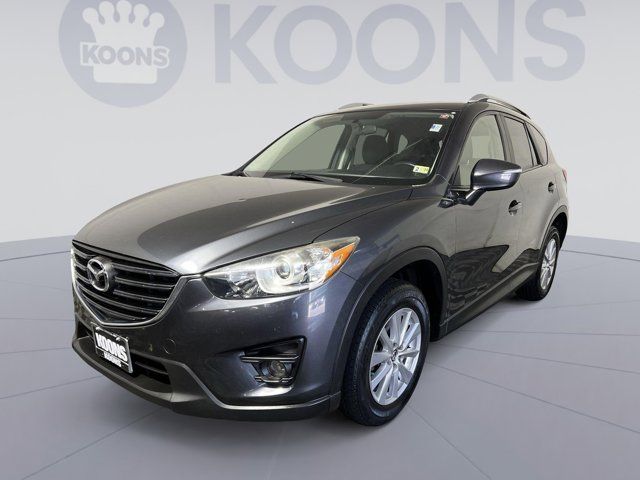 2016 Mazda CX-5 Touring