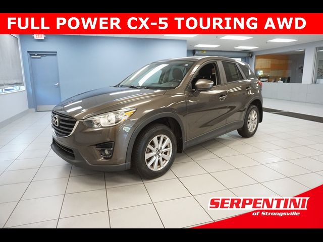 2016 Mazda CX-5 Touring