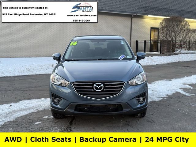 2016 Mazda CX-5 Touring