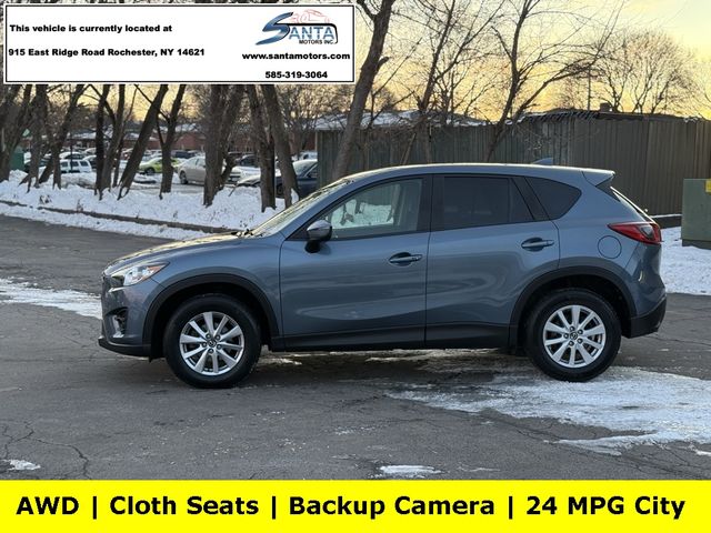 2016 Mazda CX-5 Touring