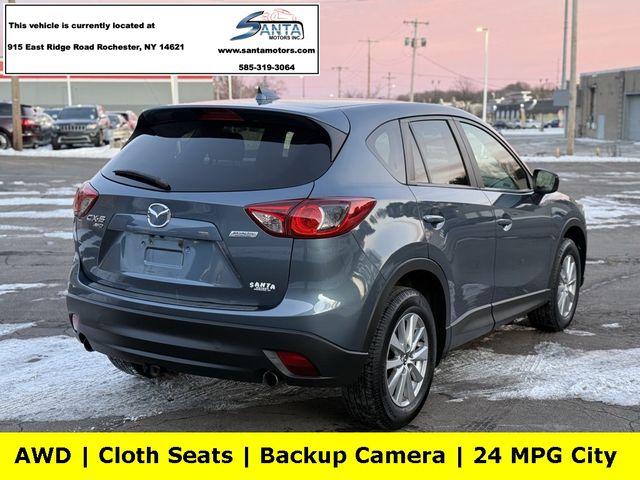 2016 Mazda CX-5 Touring