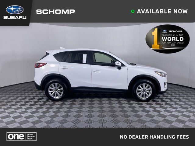 2016 Mazda CX-5 Touring