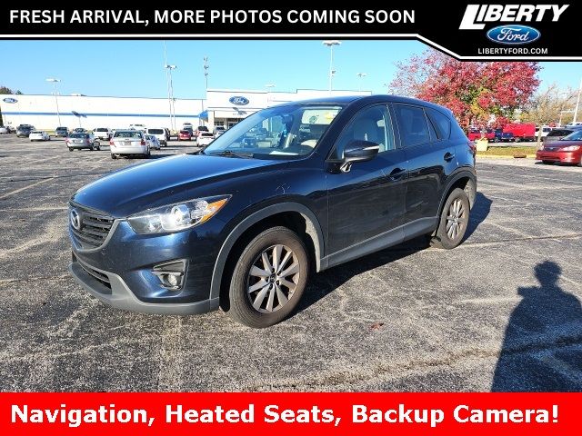 2016 Mazda CX-5 Touring