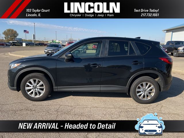 2016 Mazda CX-5 Touring