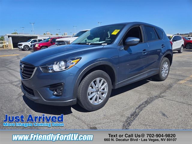 2016 Mazda CX-5 Touring