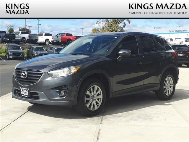 2016 Mazda CX-5 Touring