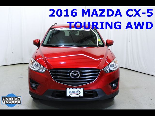 2016 Mazda CX-5 Touring