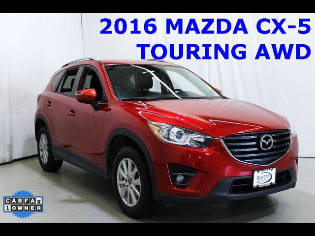 2016 Mazda CX-5 Touring