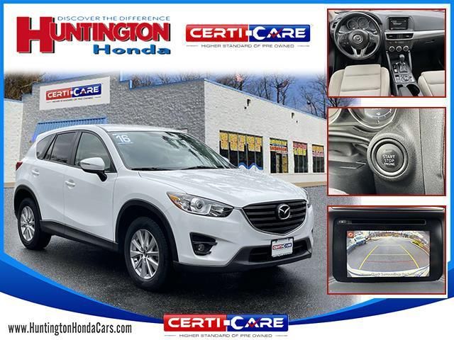 2016 Mazda CX-5 Touring