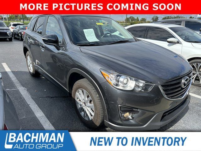 2016 Mazda CX-5 Touring