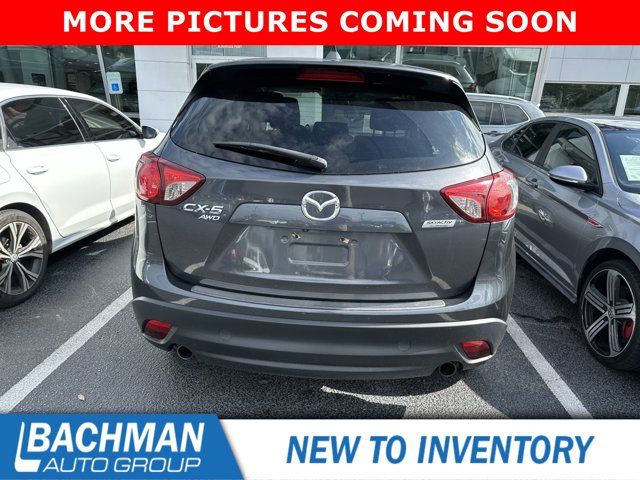 2016 Mazda CX-5 Touring