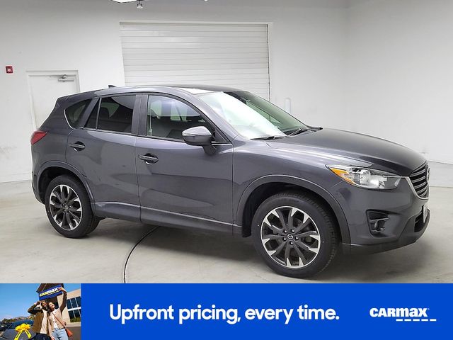 2016 Mazda CX-5 Grand Touring