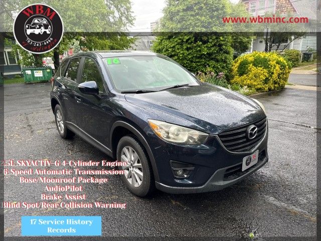 2016 Mazda CX-5 Touring