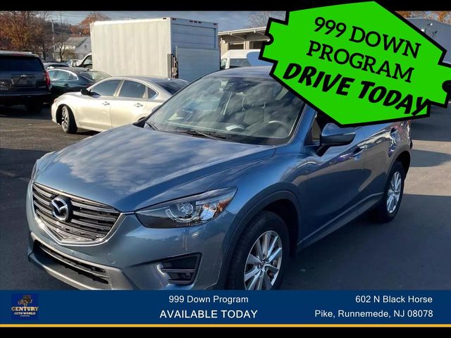 2016 Mazda CX-5 Touring