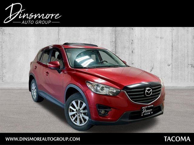 2016 Mazda CX-5 Touring