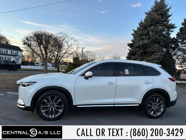 2016 Mazda CX-9 Grand Touring