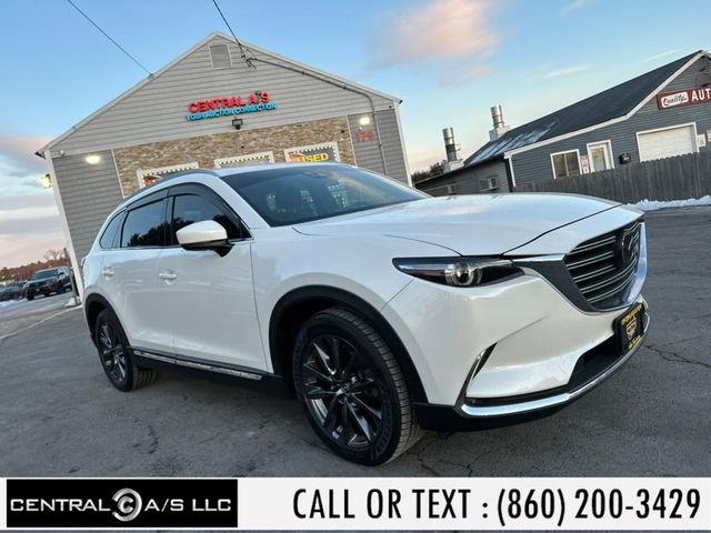 2016 Mazda CX-9 Grand Touring