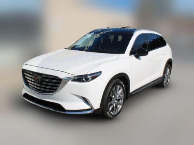 2016 Mazda CX-9 Signature