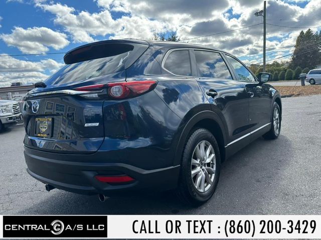 2016 Mazda CX-9 Sport