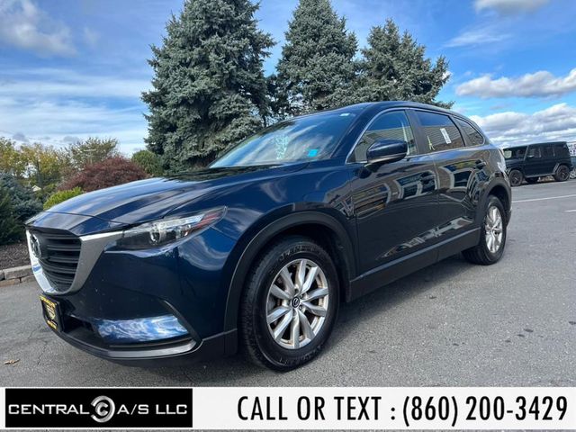 2016 Mazda CX-9 Sport