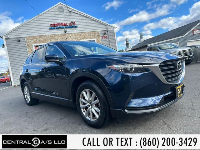 2016 Mazda CX-9 Sport