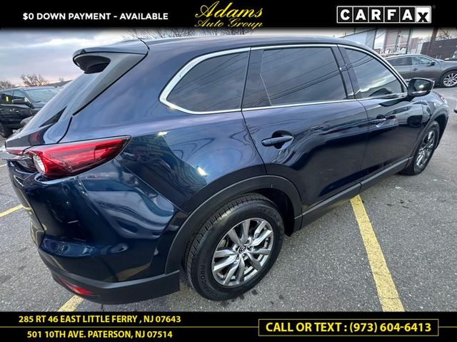 2016 Mazda CX-9 Touring