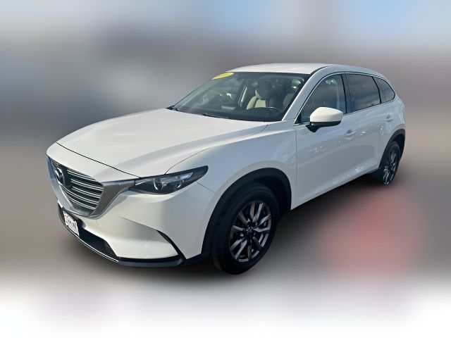 2016 Mazda CX-9 Touring